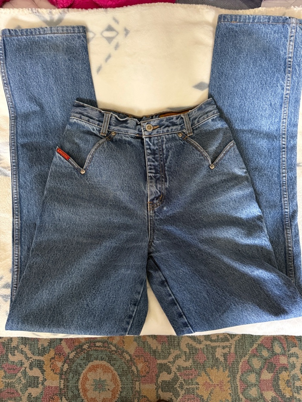 Vintage Lawman Jeans